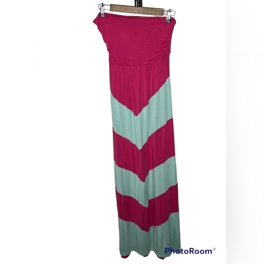 Design History Strapless Dress Sz Missy 5
